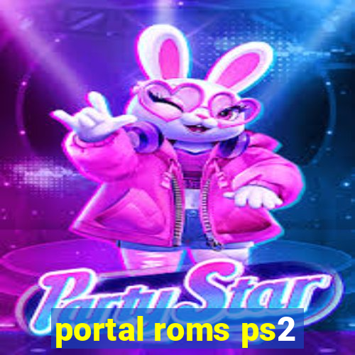 portal roms ps2